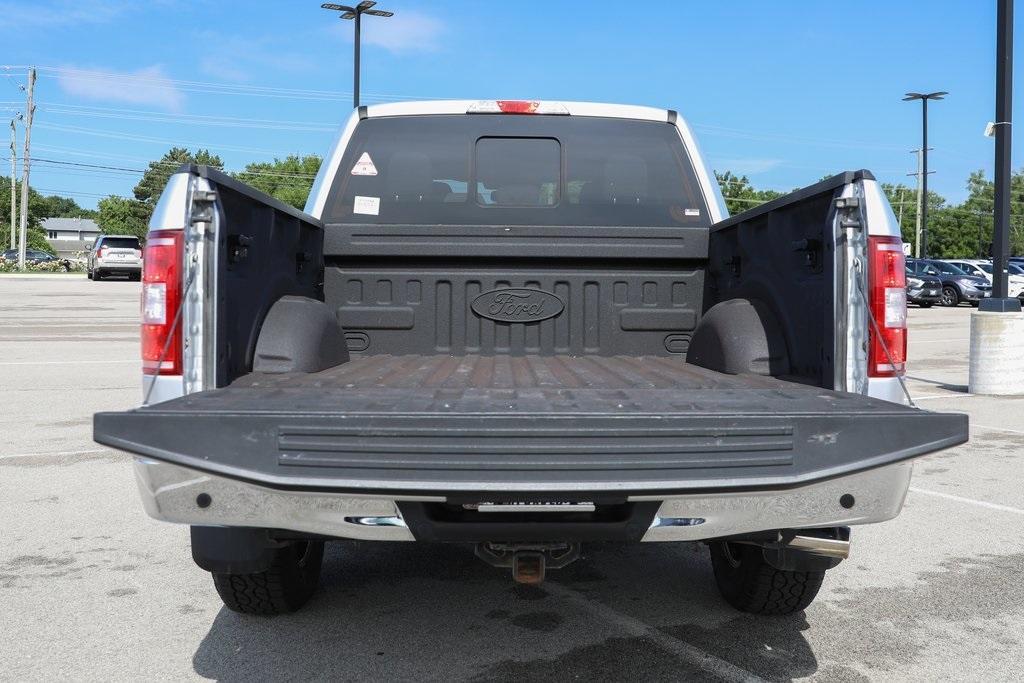 used 2018 Ford F-150 car, priced at $23,997