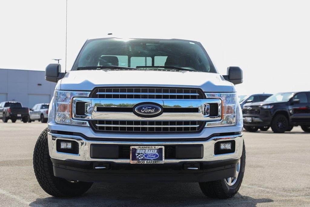 used 2018 Ford F-150 car, priced at $23,997