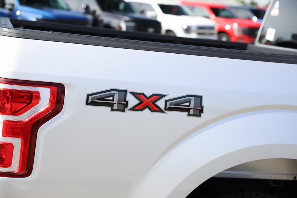 used 2018 Ford F-150 car, priced at $23,997