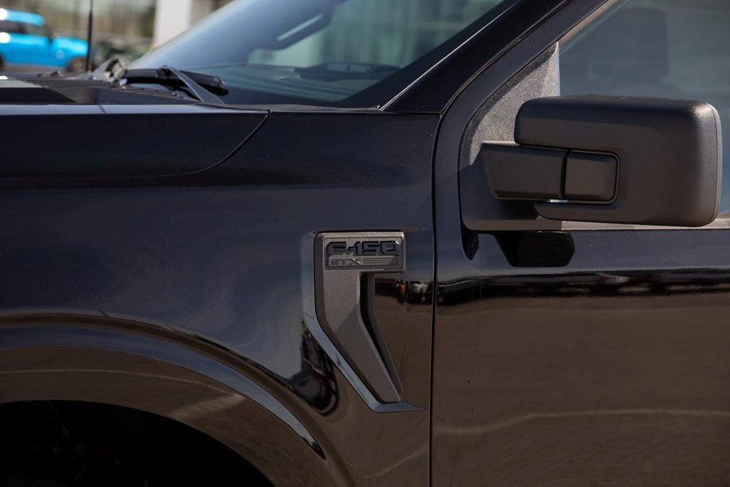 new 2025 Ford F-150 car, priced at $49,976