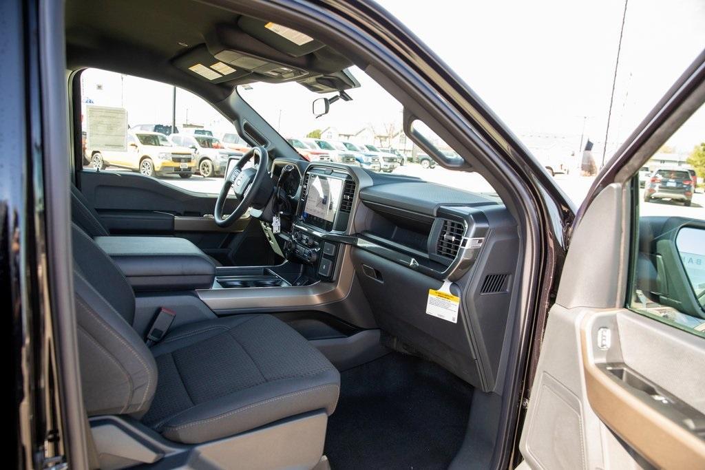 new 2025 Ford F-150 car, priced at $49,976