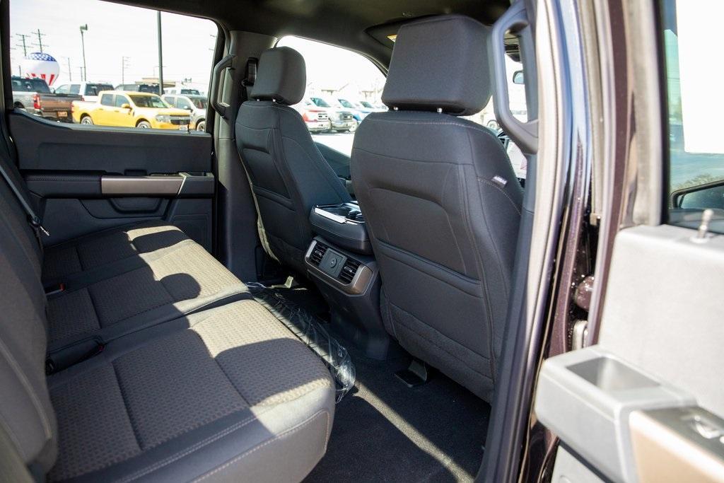 new 2025 Ford F-150 car, priced at $49,976