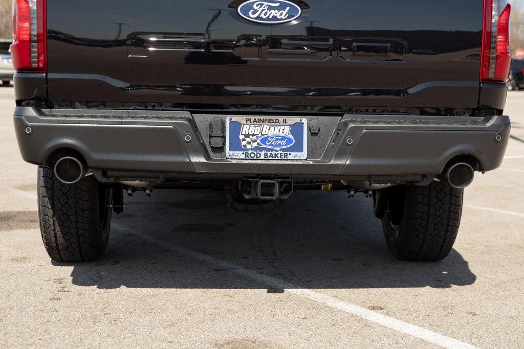 new 2025 Ford F-150 car, priced at $49,976