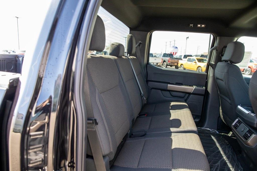 new 2025 Ford F-150 car, priced at $49,976