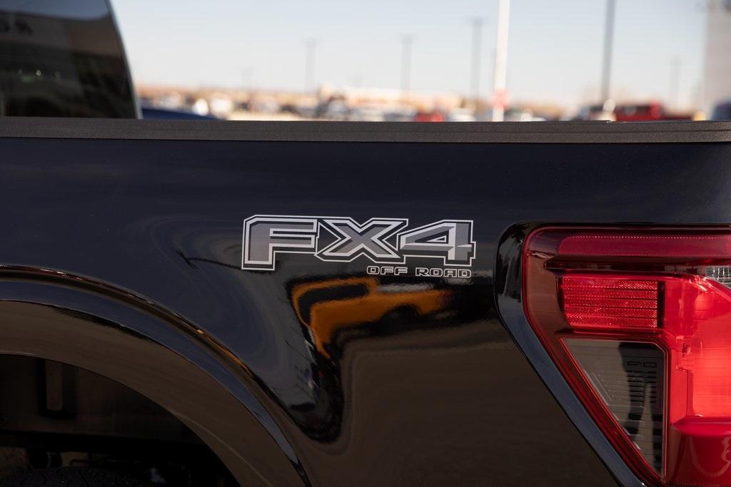 new 2025 Ford F-150 car, priced at $49,976