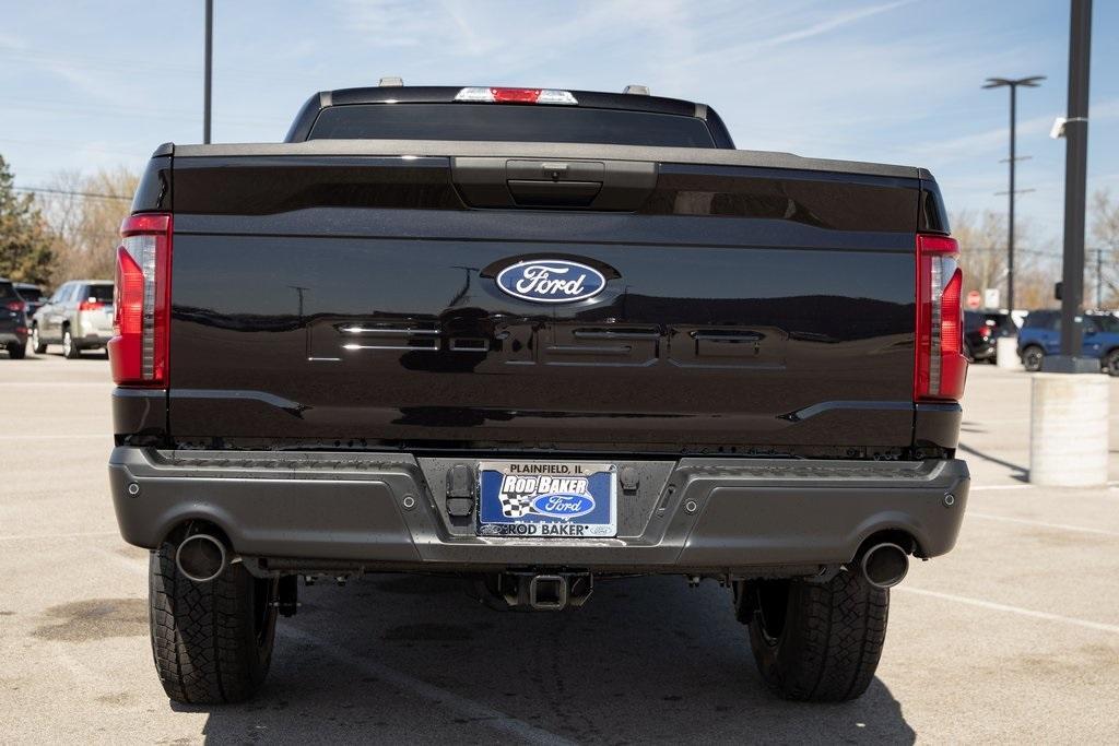 new 2025 Ford F-150 car, priced at $49,976