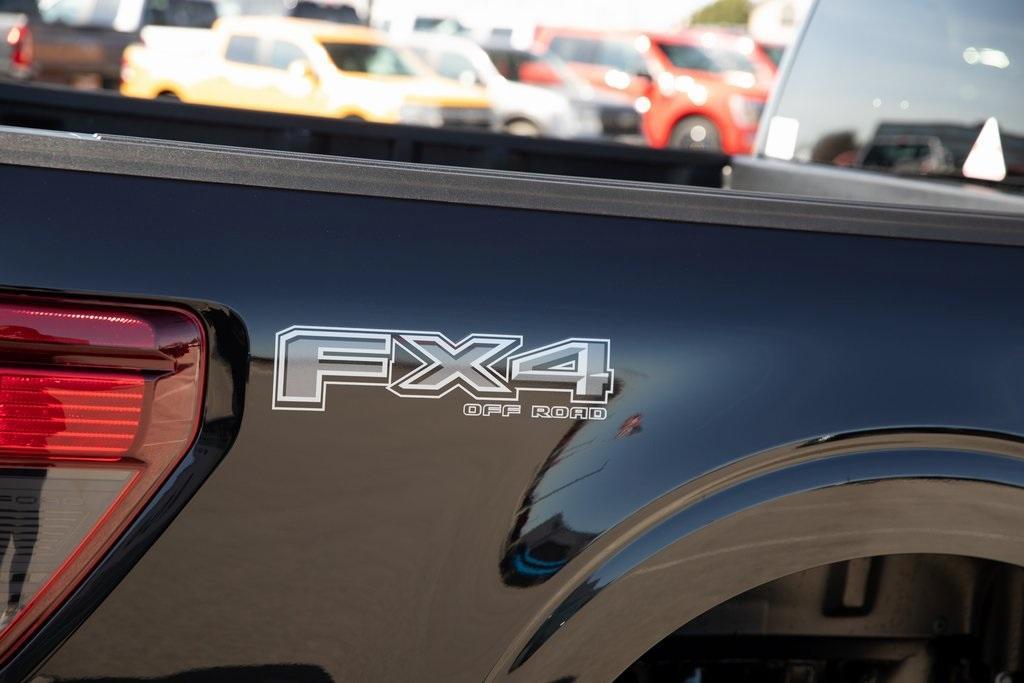 new 2025 Ford F-150 car, priced at $49,976