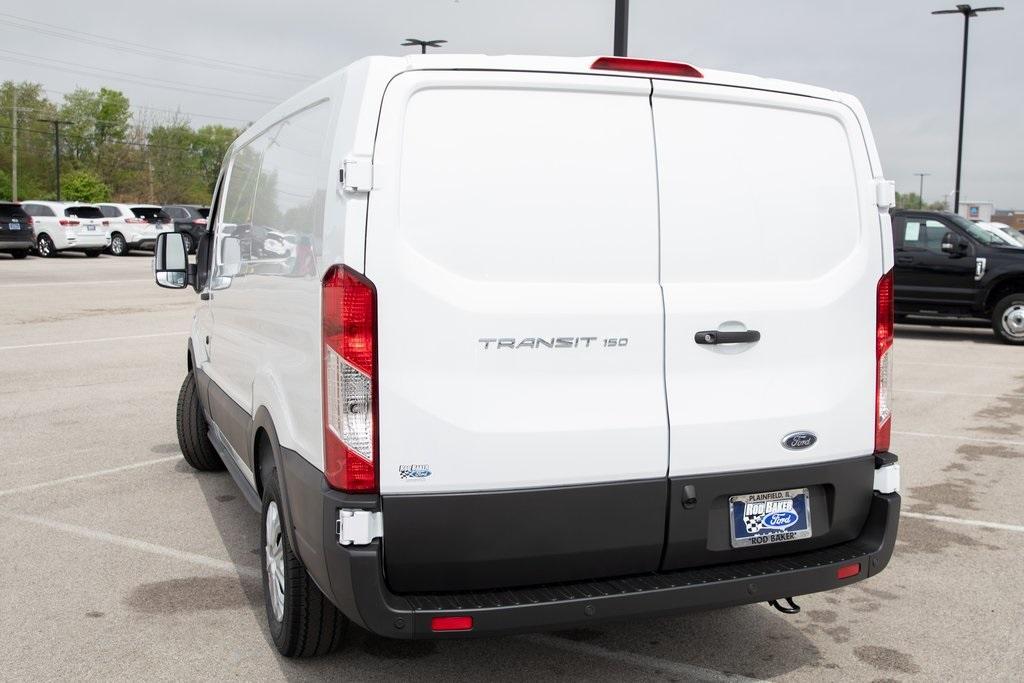 new 2025 Ford Transit-150 car, priced at $48,633