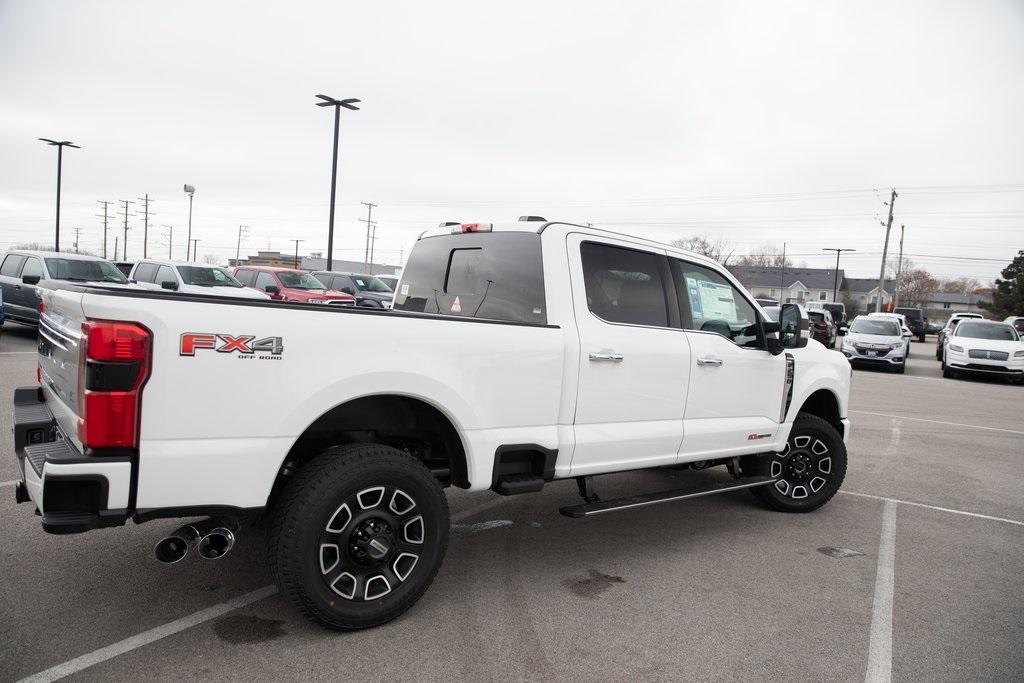 new 2024 Ford F-250 car, priced at $91,859