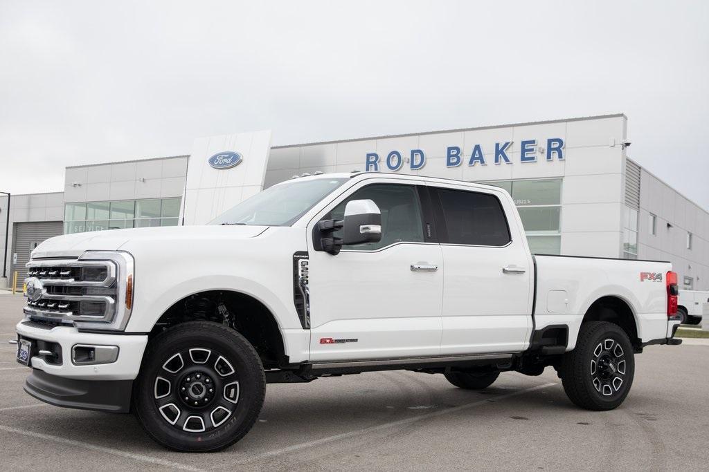 new 2024 Ford F-250 car, priced at $91,859