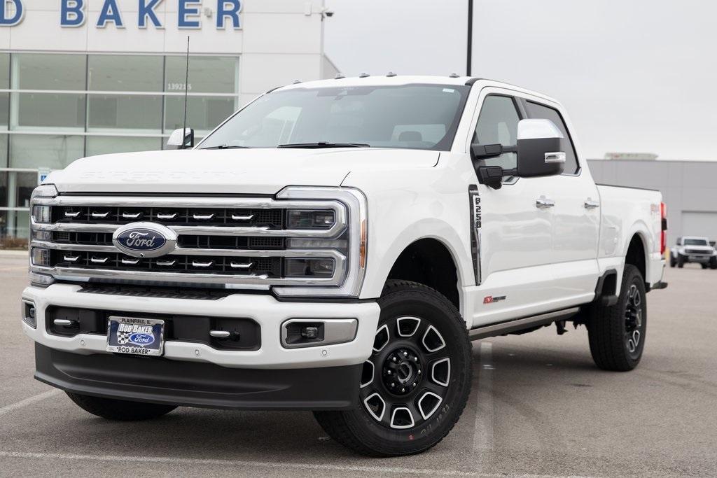 new 2024 Ford F-250 car, priced at $91,859