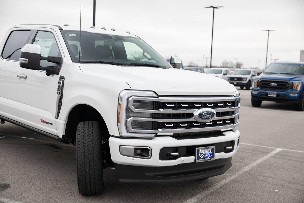 new 2024 Ford F-250 car, priced at $91,859