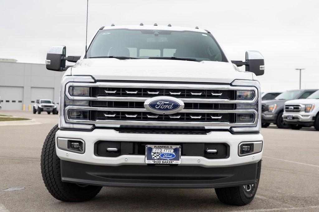 new 2024 Ford F-250 car, priced at $91,859