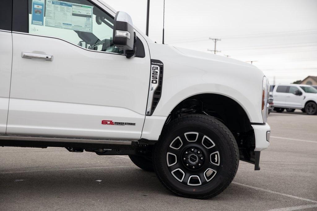 new 2024 Ford F-250 car, priced at $91,859