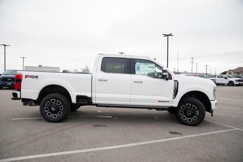 new 2024 Ford F-250 car, priced at $91,859