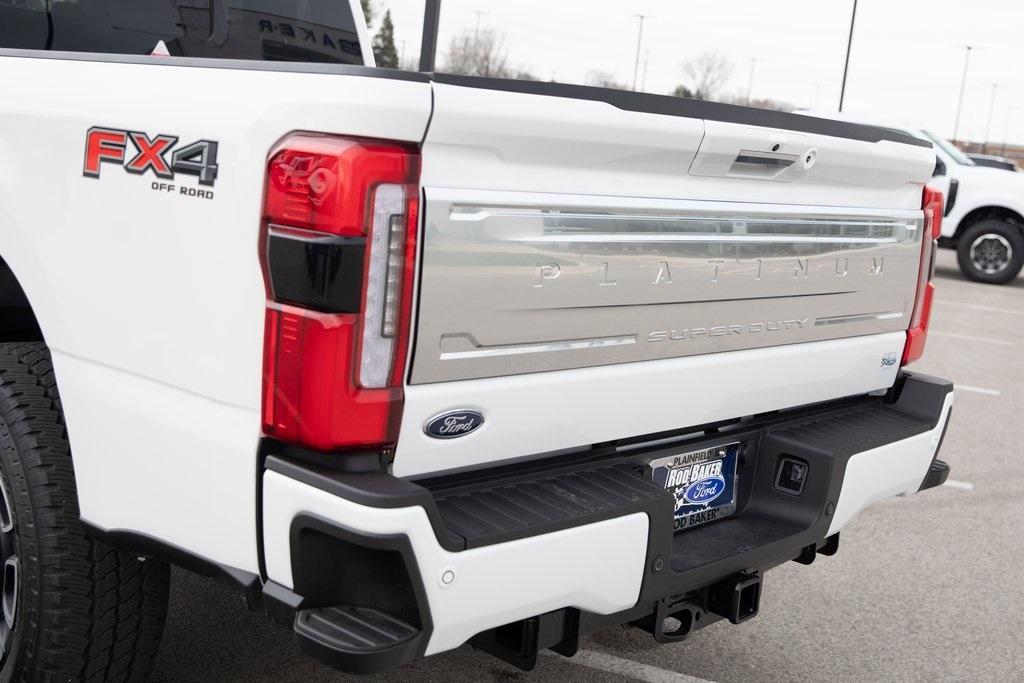 new 2024 Ford F-250 car, priced at $91,859