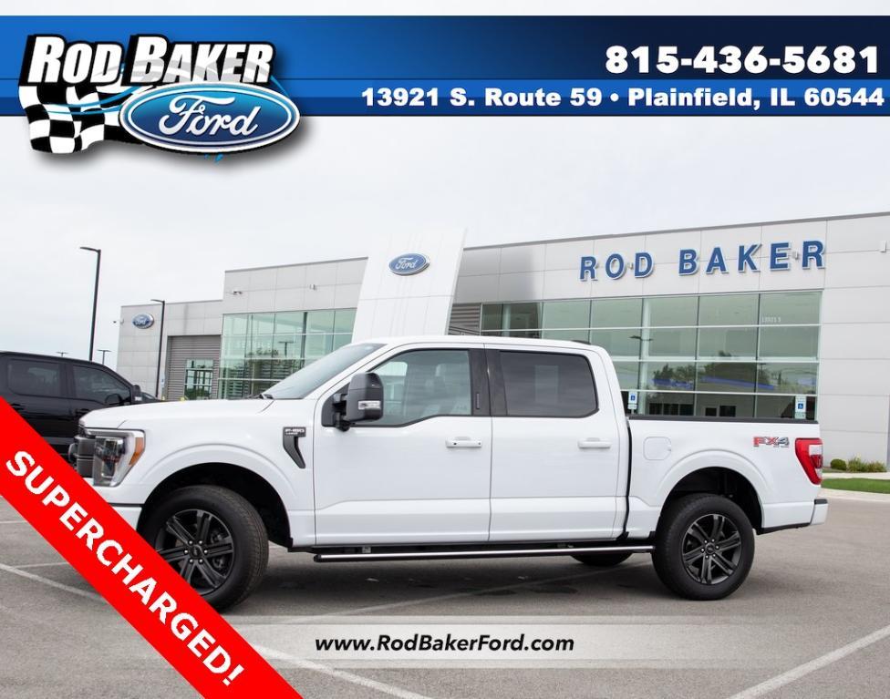 used 2023 Ford F-150 car, priced at $62,995