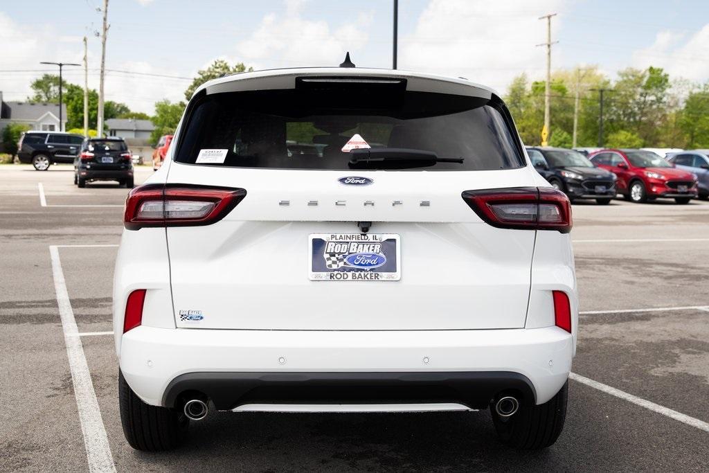 new 2024 Ford Escape car, priced at $33,798