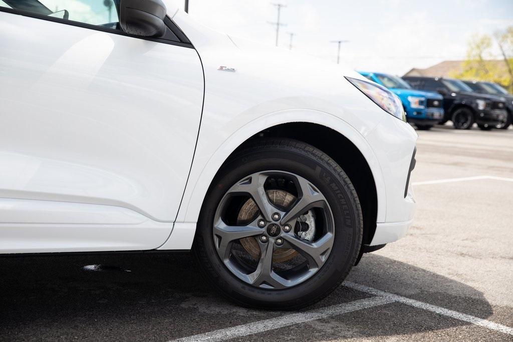 new 2024 Ford Escape car, priced at $33,798