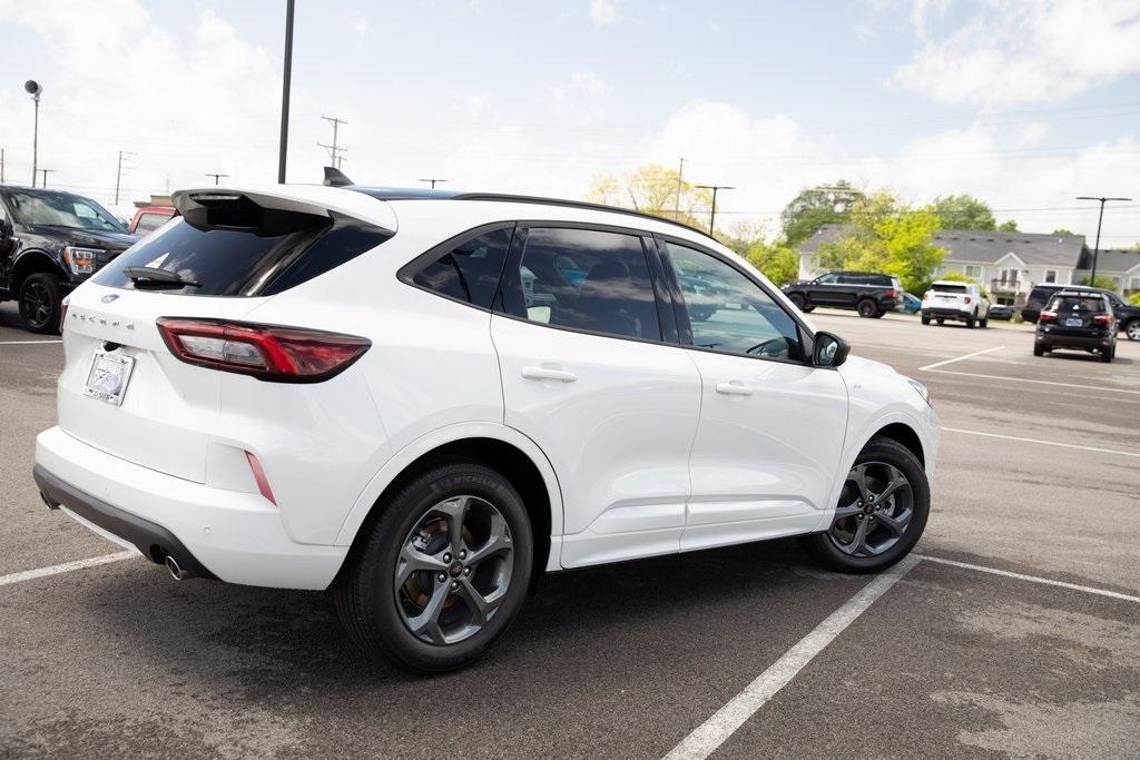 new 2024 Ford Escape car, priced at $33,798