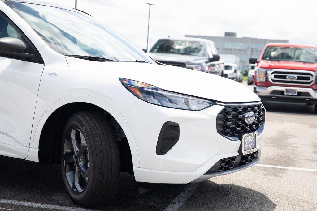 new 2024 Ford Escape car, priced at $33,798