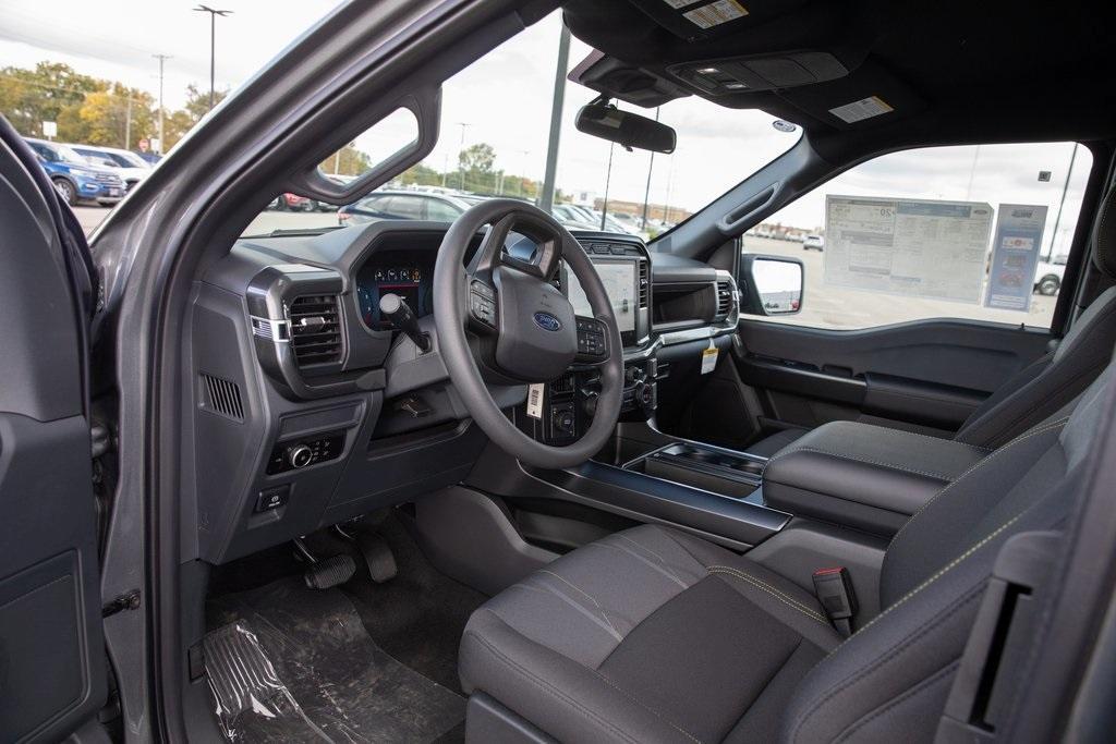 new 2024 Ford F-150 car, priced at $43,647