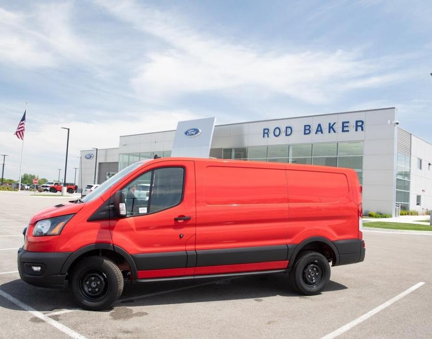 new 2024 Ford Transit-250 car, priced at $50,975