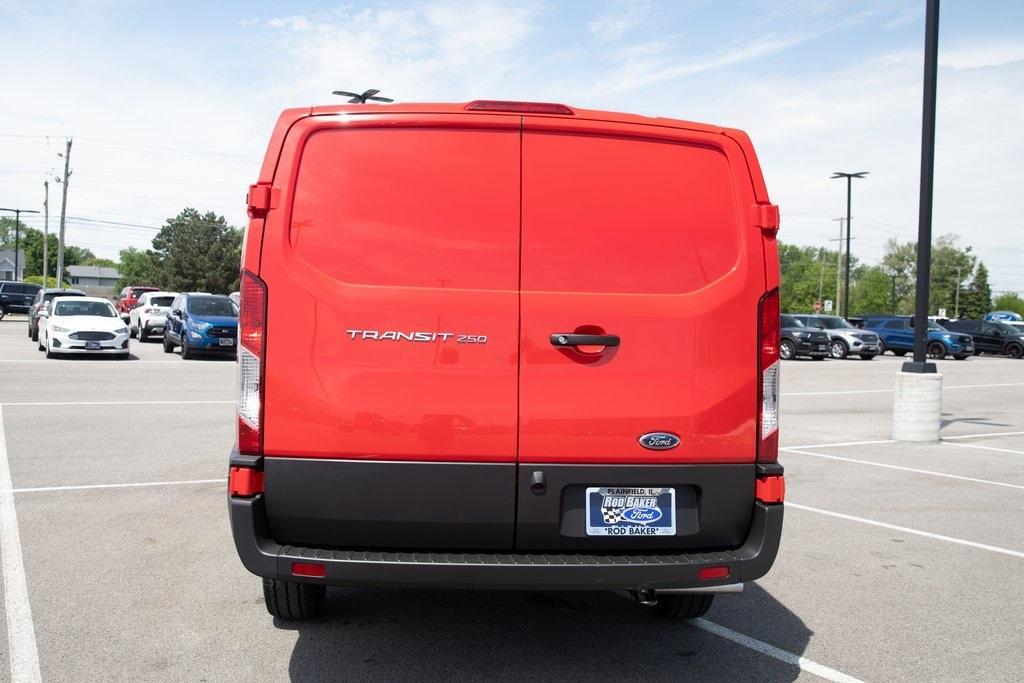 new 2024 Ford Transit-250 car, priced at $50,975