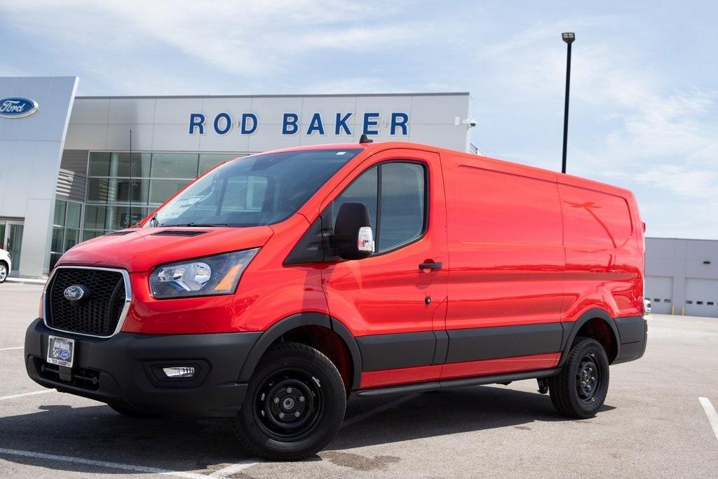 new 2024 Ford Transit-250 car, priced at $50,975