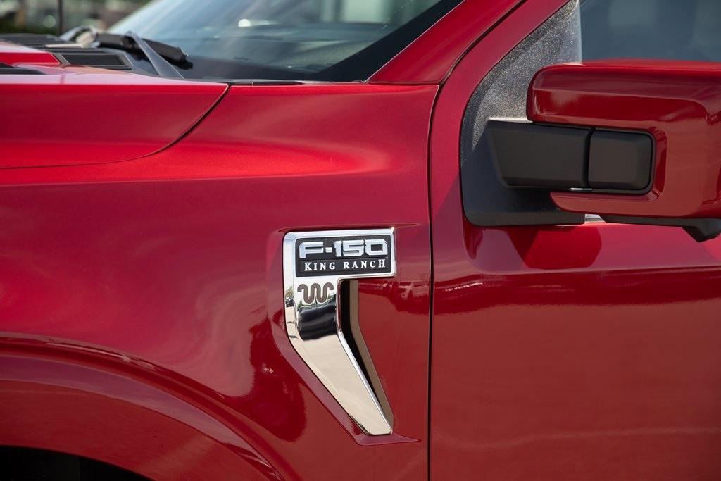 new 2025 Ford F-150 car, priced at $73,211