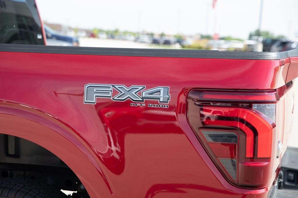 new 2025 Ford F-150 car, priced at $73,211