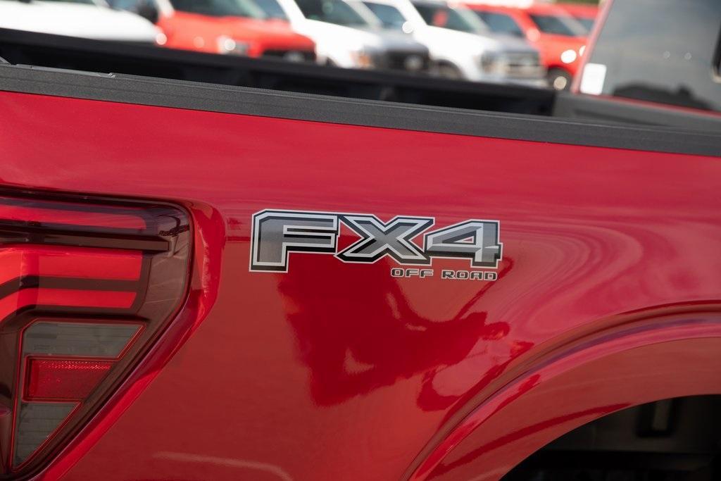 new 2025 Ford F-150 car, priced at $73,211