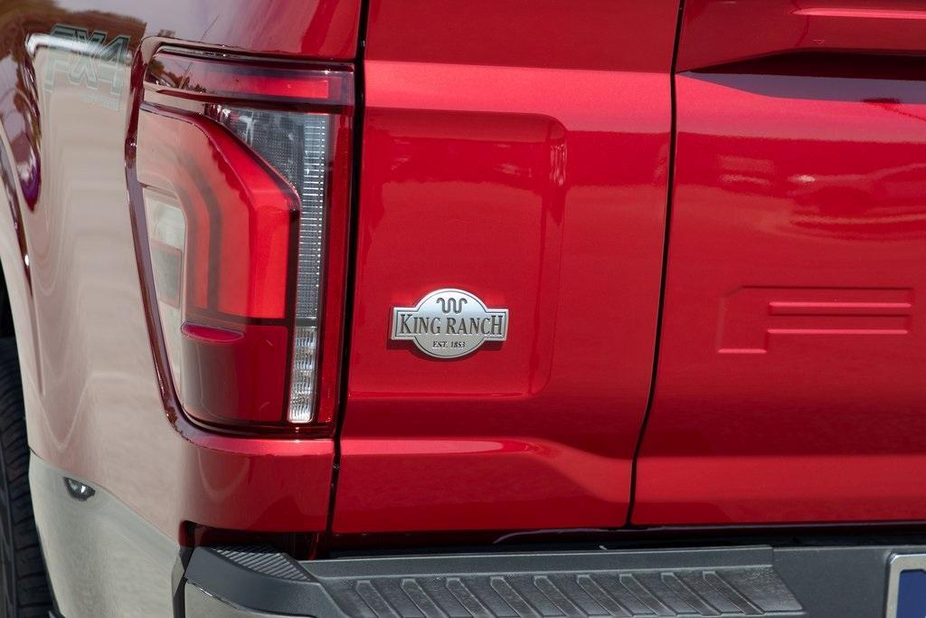 new 2025 Ford F-150 car, priced at $73,211