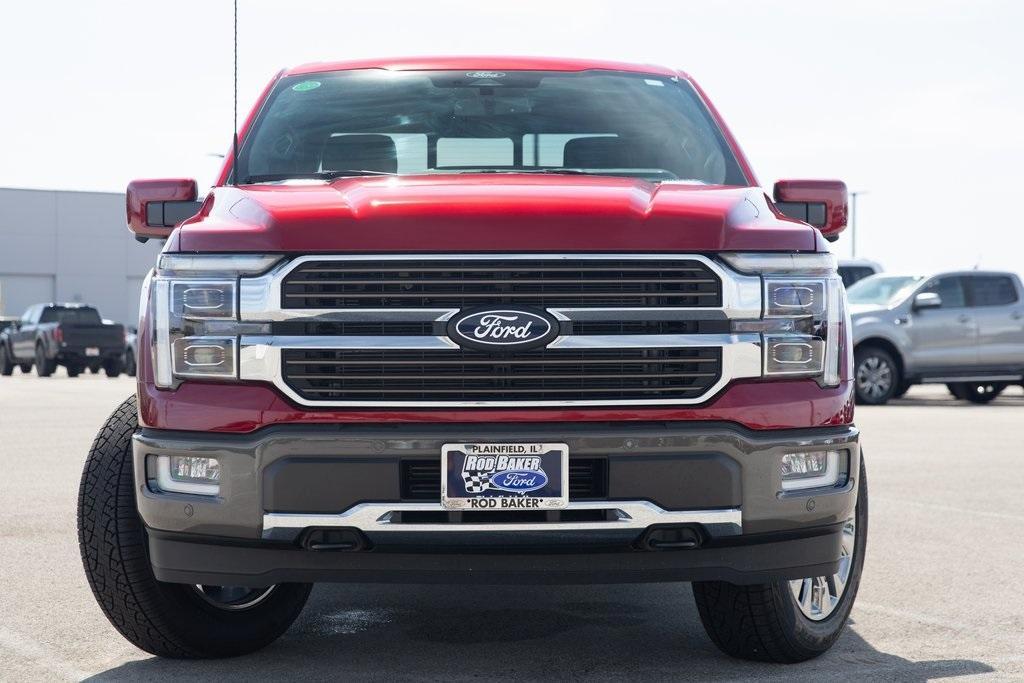 new 2025 Ford F-150 car, priced at $73,211