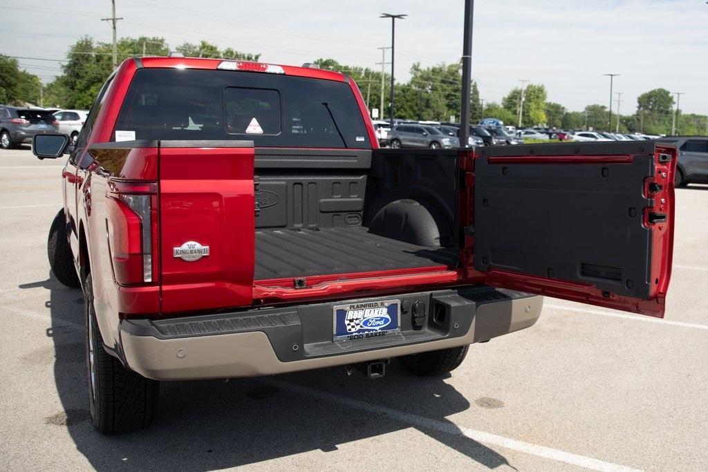 new 2025 Ford F-150 car, priced at $73,211