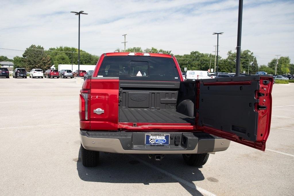 new 2025 Ford F-150 car, priced at $73,211