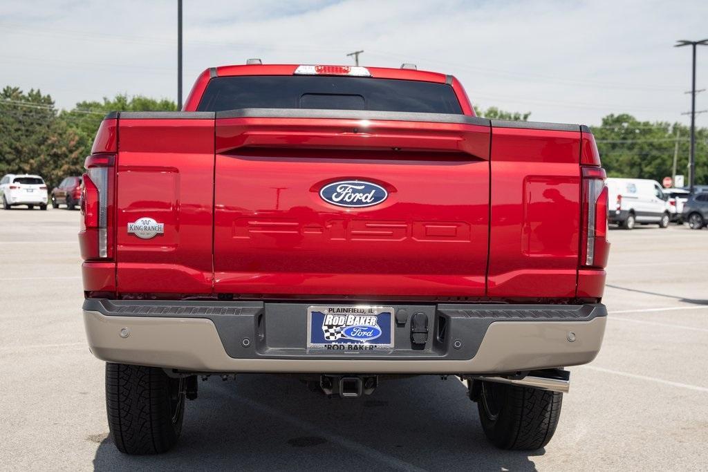 new 2025 Ford F-150 car, priced at $73,211