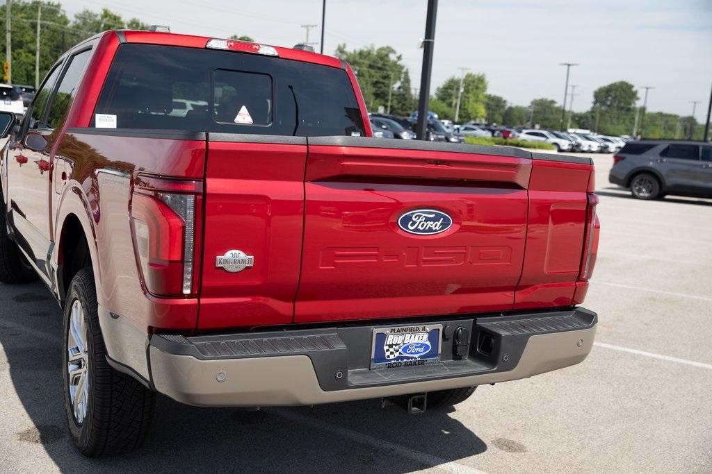 new 2025 Ford F-150 car, priced at $73,211
