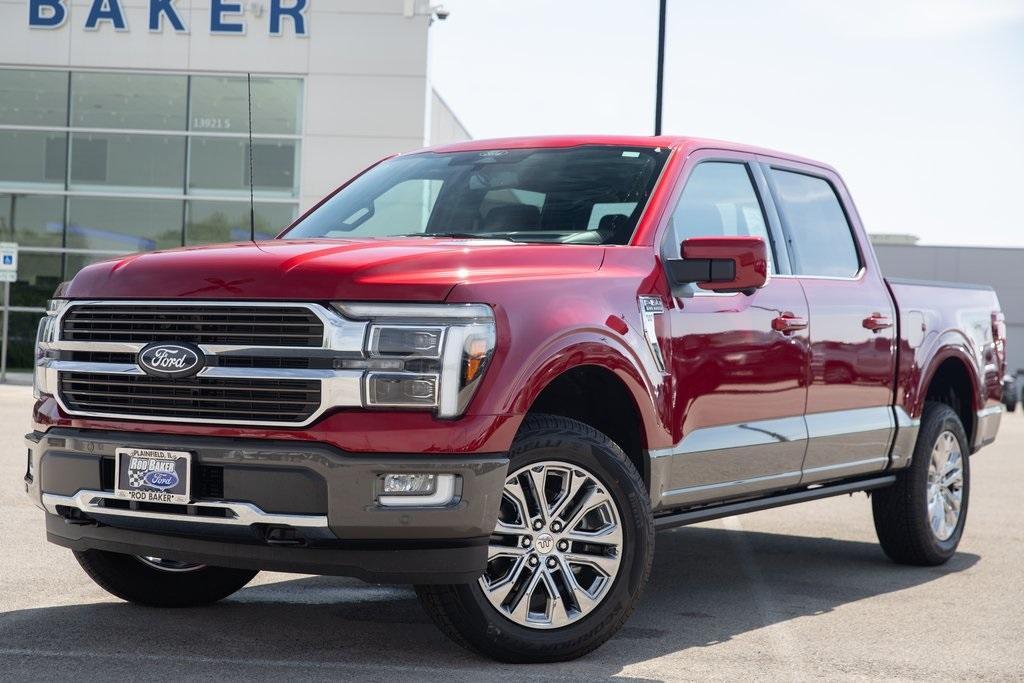 new 2025 Ford F-150 car, priced at $73,211