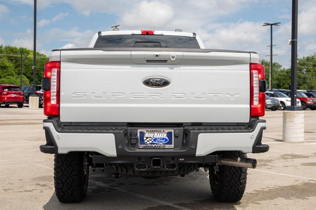 new 2025 Ford F-250 car, priced at $77,829