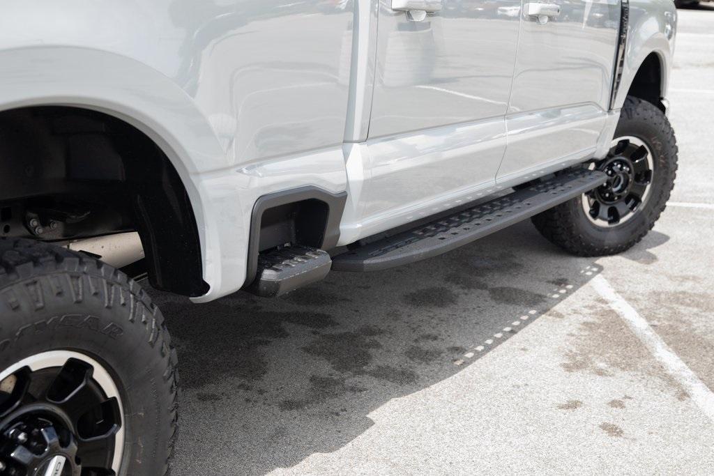 new 2025 Ford F-250 car, priced at $77,829