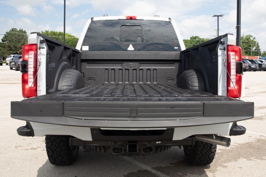 new 2025 Ford F-250 car, priced at $77,829