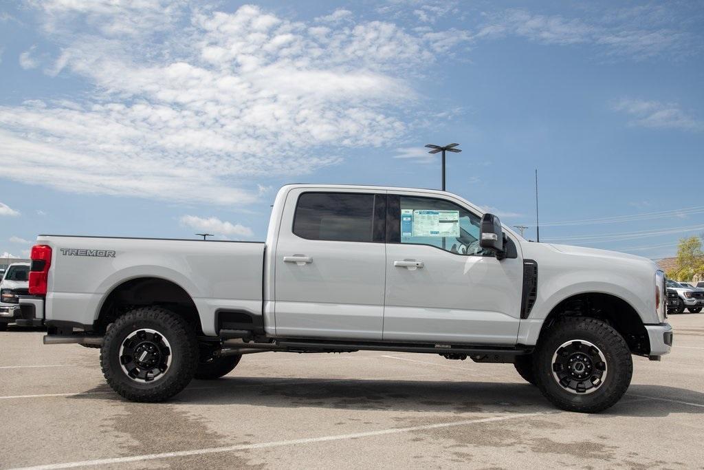 new 2025 Ford F-250 car, priced at $77,829
