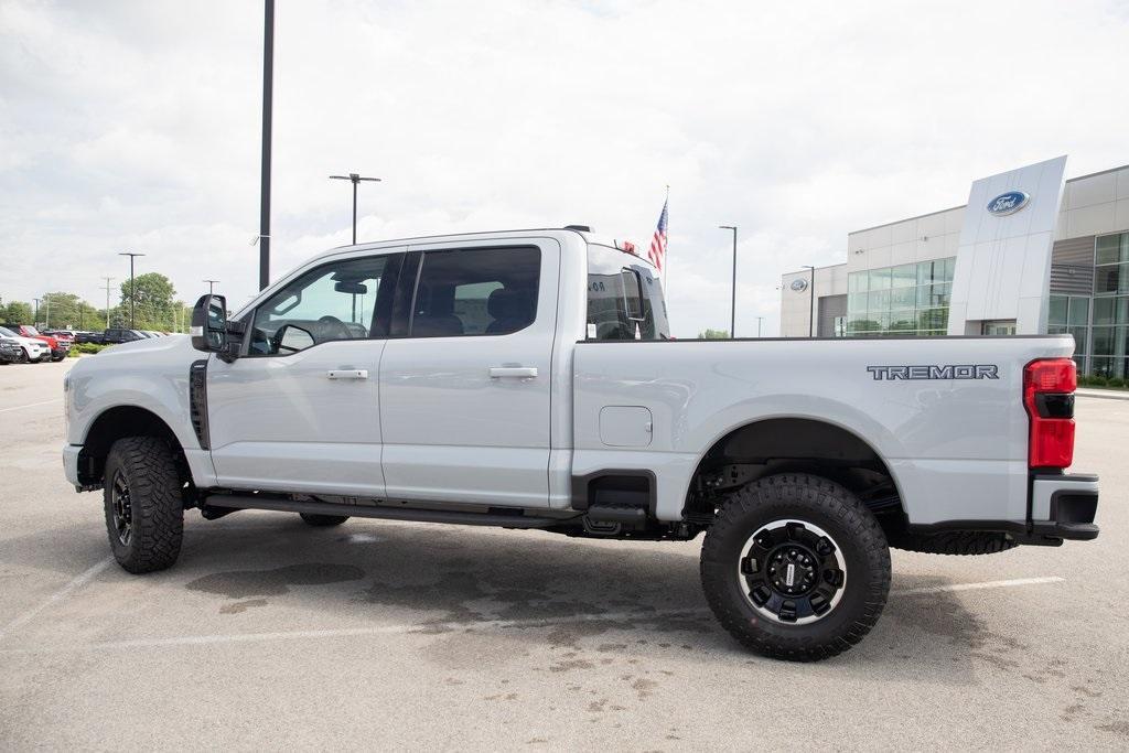 new 2025 Ford F-250 car, priced at $77,829