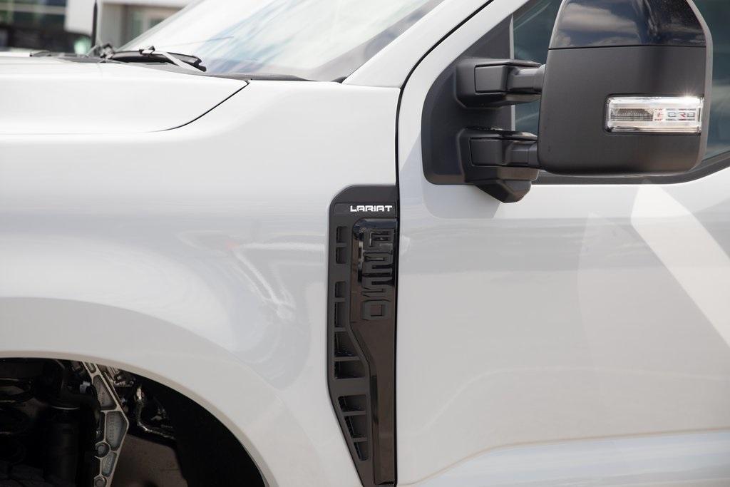 new 2025 Ford F-250 car, priced at $77,829