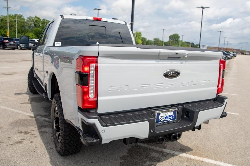 new 2025 Ford F-250 car, priced at $77,829