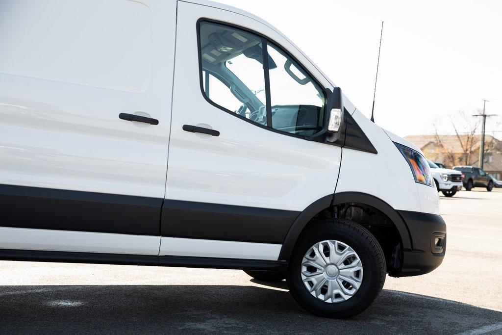 new 2024 Ford Transit-250 car, priced at $52,050