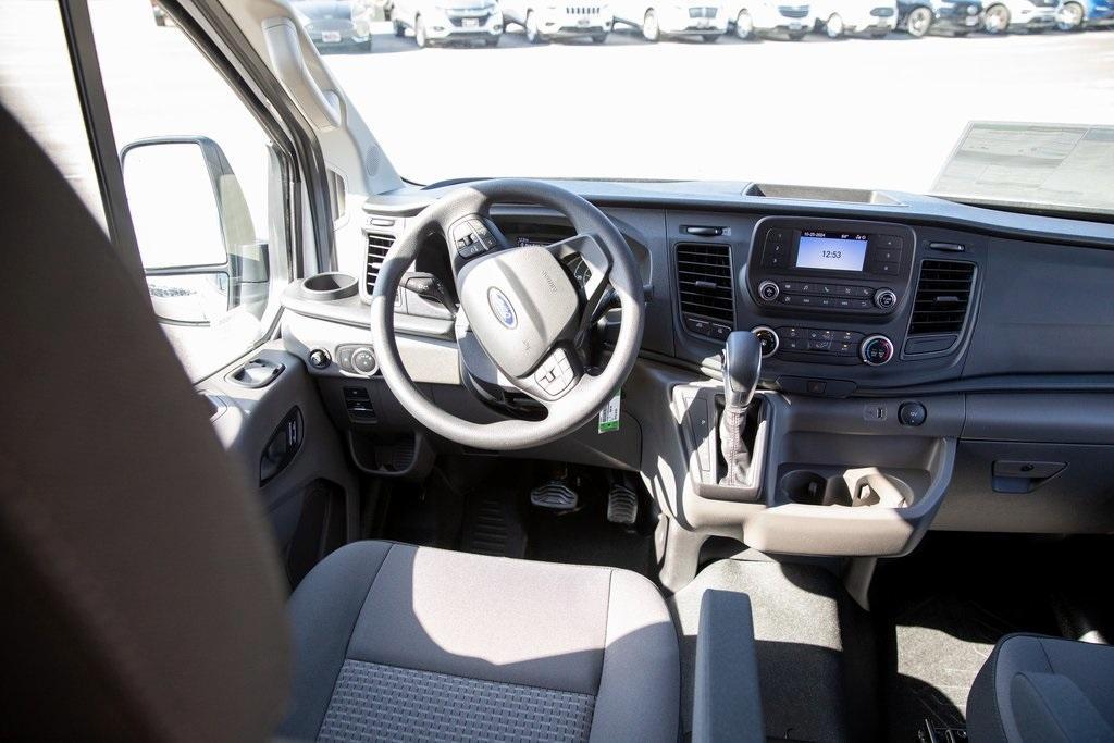 new 2024 Ford Transit-250 car, priced at $52,050