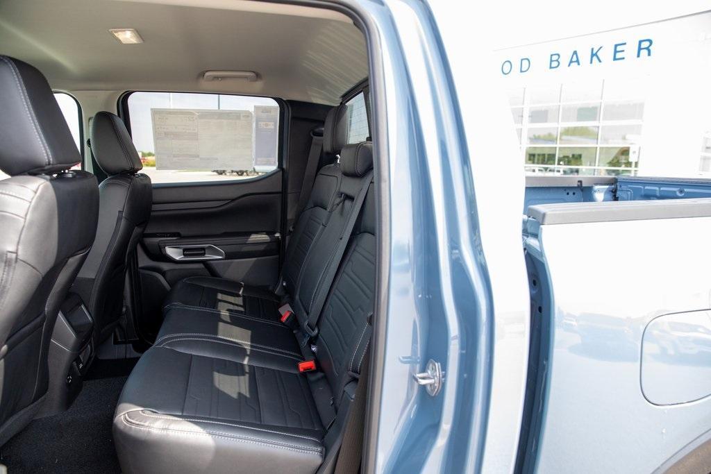 new 2024 Ford Ranger car, priced at $49,056