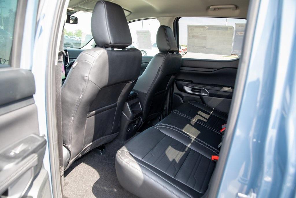 new 2024 Ford Ranger car, priced at $49,056